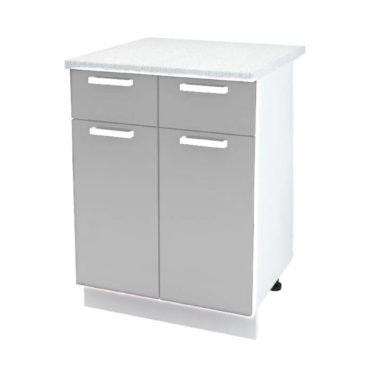 Мария ШН1Я 600 шкаф нижний с ящиком